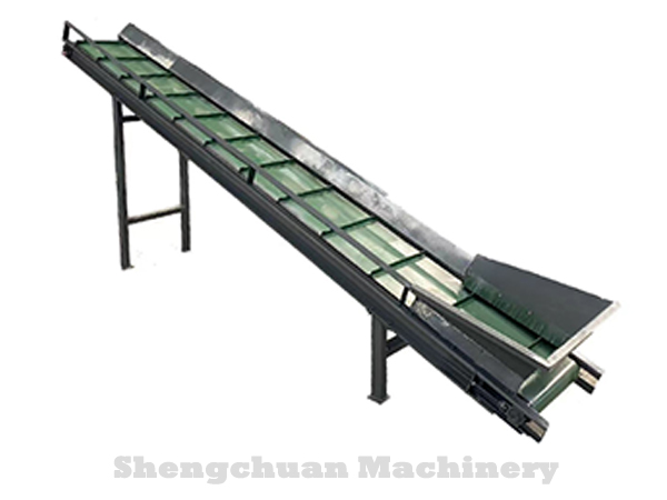 皮帶輸送機(jī)?。狠斔臀磥?lái)的力量