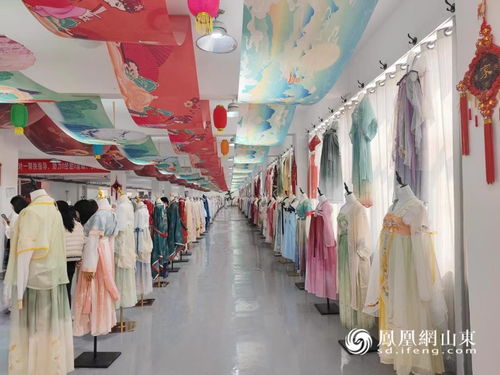 先進制造業(yè)強省看山東系列丨逐浪數(shù)字化，山東紡織服裝產(chǎn)業(yè)“微笑曲線”上揚