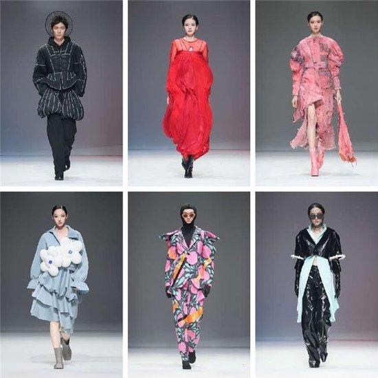 跨界融合 浙江紡織服裝職業技術學院中英時尚設計學院閃耀中國國際大學生時裝周，啟迪日用品銷售新思維